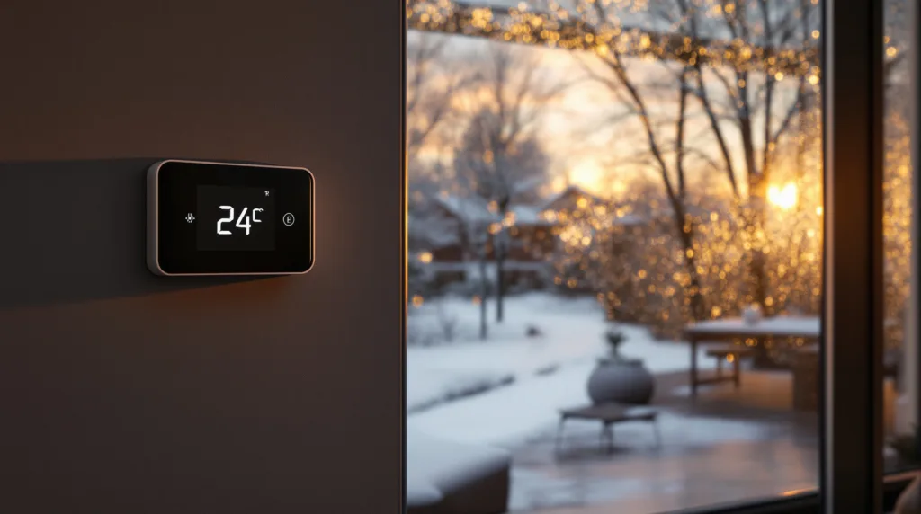 viele drehen im winter abends die heizung hoch, was unnötige kosten verursacht. erfahren sie, wie sie durch effizientes heizen geld sparen können.