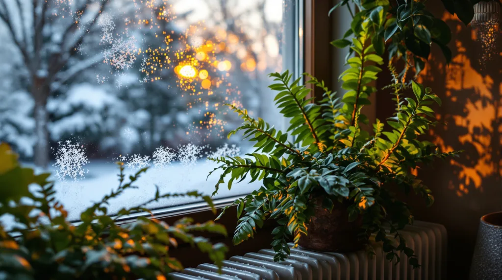 entdecken sie, welche abendgewohnheit nach einem kalten tag ihren zimmerpflanzen schadet und wie sie ihre pflanzen richtig pflegen können, um schäden zu vermeiden.