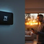 entdecken sie, wie eine einfache änderung am abend ihre heizung deutlich entlasten kann und gleichzeitig energie spart.