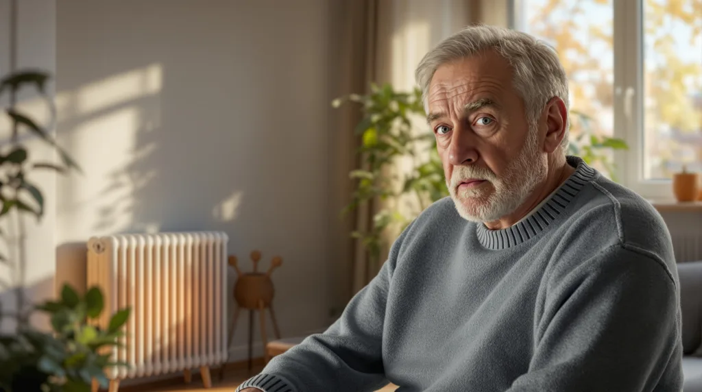 entdecken sie, wie ein morgendlicher reflex ihre heizung unnötig hochdrehen lässt und lernen sie einfache schritte, um energie und kosten zu sparen.