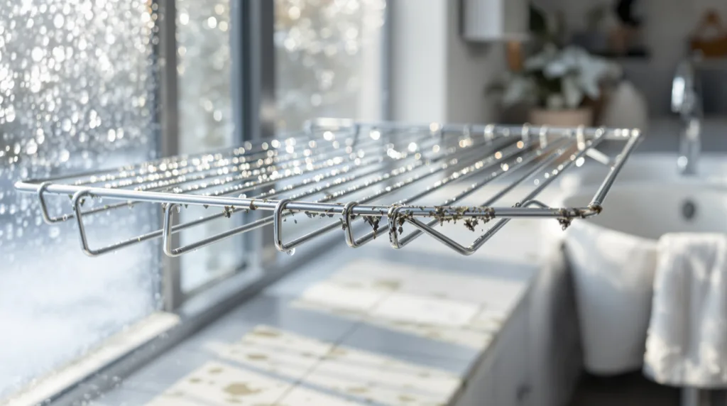 entdecken sie, wie dieser kleine alltagsgegenstand im winter unbemerkt schimmelbildung fördert und wie sie dem vorbeugen können.