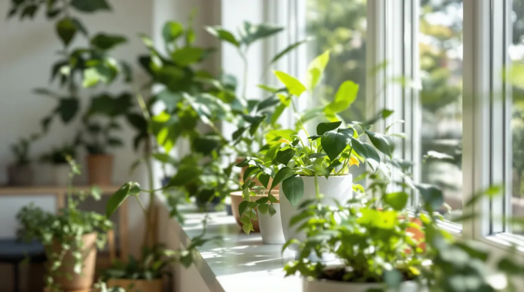 vermeiden sie diesen kleinen pflegefehler am morgen, der zimmerpflanzen nach neujahr massiv schwächt, und sorgen sie für gesundes wachstum.