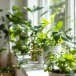 vermeiden sie diesen kleinen pflegefehler am morgen, der zimmerpflanzen nach neujahr massiv schwächt, und sorgen sie für gesundes wachstum.