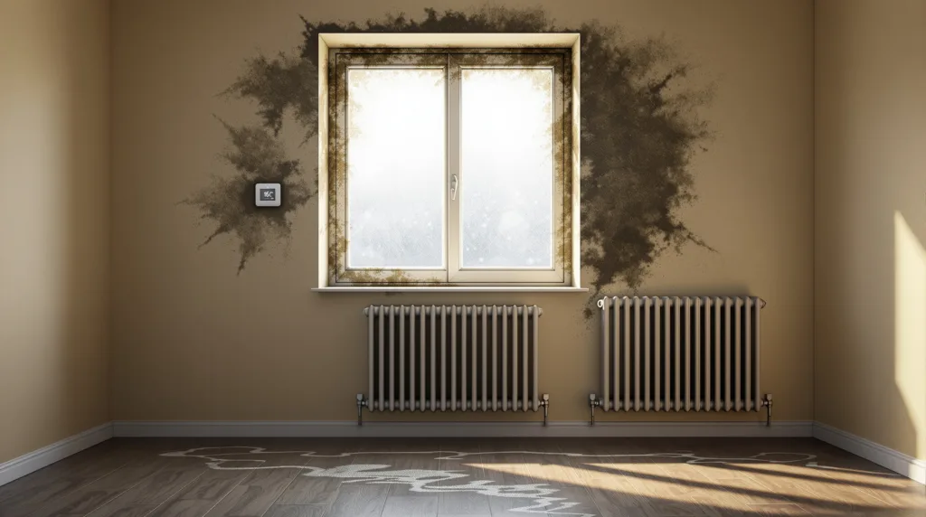 dieser morgendliche heizfehler im winter kann unbemerkt schimmelbildung fördern. erfahren sie, wie sie das problem erkennen und vermeiden können, um ihr zuhause gesund zu halten.