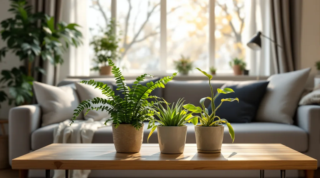 entdecken sie den häufigen fehler am abend, der zimmerpflanzen im winter langsam ohne sichtbare anzeichen schaden lässt, und lernen sie, wie sie ihre pflanzen gesund halten.