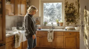 nach den feiertagen steigt die zahl der schimmelfälle aufgrund eines häufigen alltagsfehlers. erfahren sie, wie sie schimmel vermeiden können.