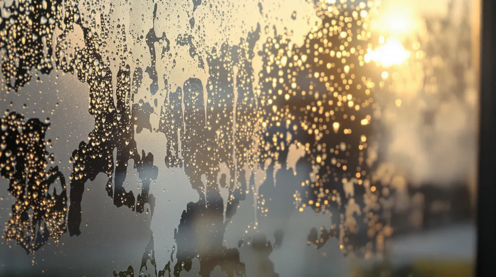 erfahren sie, warum schimmel an fenstern nach kalten nächten entsteht und wie sie effektiv dagegen vorgehen können. tipps zur vorbeugung und ursachenklärung.