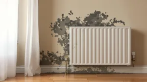 entdecken sie, warum schimmelbildung an wänden trotz heizung häufig auftritt und wie wärme das problem oft verschlimmert. erfahren sie praktische tipps zur effektiven schimmelbekämpfung.