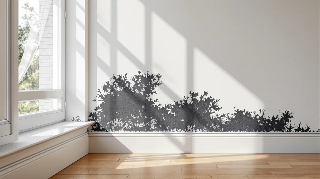 schimmelbildung vermeiden: erfahren sie, wie wichtig die lüftungsregel mittags ist und warum das ignorieren zur ausbreitung von schimmel führen kann.