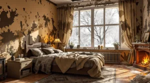 schimmel im schlafzimmer im winter erkennen: erfahren sie, welche frühen warnsignale viele haushalte übersehen und wie sie effektiv vorbeugen können.