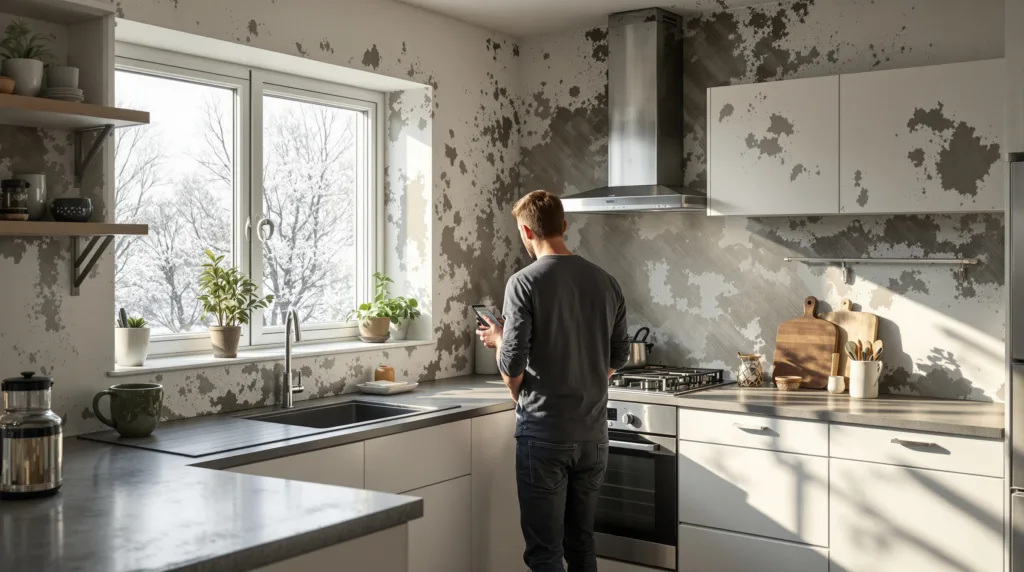 erfahren sie, wie bestimmte mittagsgewohnheiten nach dem kochen schimmel in der wohnung begünstigen und wie sie effektiv dagegen vorgehen können.