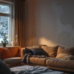 viele familien entdecken abends schimmel aufgrund eines typischen winterfehlers. erfahren sie, wie sie schimmelbildung vermeiden und ihr zuhause gesund halten können.