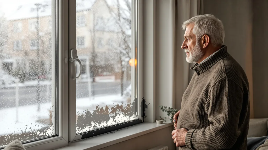 viele haushalte lüften im winter falsch, was trotz täglichem fensteröffnen zur schimmelbildung führt. erfahren sie, wie richtiges lüften schimmel verhindert.