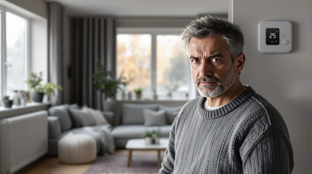 viele haushalte beginnen den tag mit ineffizienten heizgewohnheiten, die im dezember zu deutlich höheren kosten führen. erfahren sie, wie sie ihre heizroutine optimieren können, um energie und geld zu sparen.