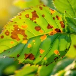 viele menschen bemerken pflanzenschäden erst am morgen – erfahren sie hier, welche ursachen dahinter stecken und wie sie ihre pflanzen schützen können.