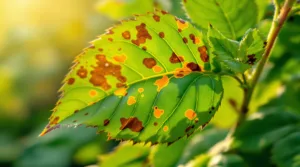 viele menschen bemerken pflanzenschäden erst am morgen – erfahren sie hier, welche ursachen dahinter stecken und wie sie ihre pflanzen schützen können.