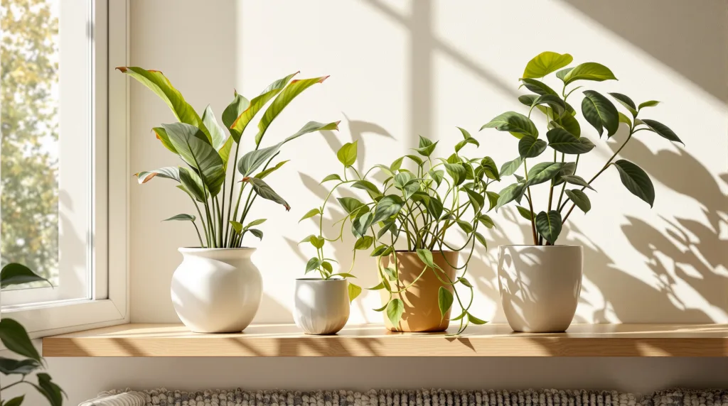 viele menschen stellen ihre zimmerpflanzen mittags falsch um, was unbemerkt zu schäden führen kann. erfahren sie, wie sie ihre pflanzen richtig platzieren, um gesundes wachstum zu fördern.