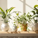 viele menschen stellen ihre zimmerpflanzen mittags falsch um, was unbemerkt zu schäden führen kann. erfahren sie, wie sie ihre pflanzen richtig platzieren, um gesundes wachstum zu fördern.