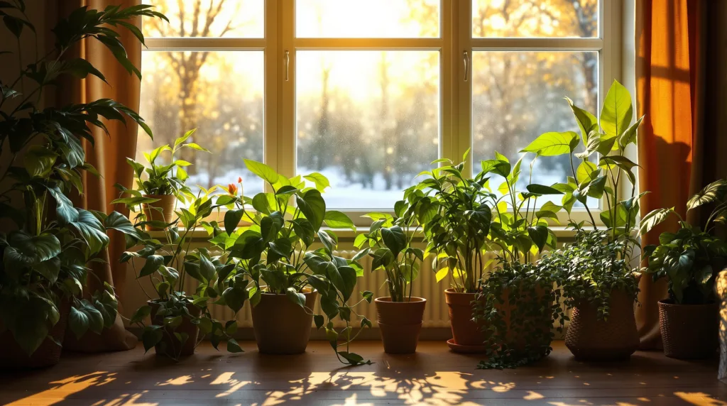 entdecken sie, warum viele den entscheidenden abendfaktor übersehen, der zimmerpflanzen im winter schwächt, und wie sie ihre pflanzen effektiv schützen können.