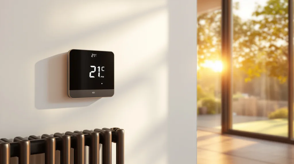 erfahren sie, warum experten empfehlen, die heizung mittags nicht neu einzustellen, um energie zu sparen und das raumklima zu optimieren.