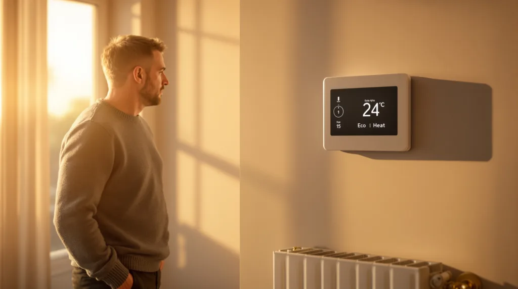 entdecken sie, warum ihre heizung morgens mehr energie verbraucht als nötig und wie ein kleiner einstellungsfehler diesen verbrauch unbemerkt erhöht. sparen sie energie und kosten mit einfachen tipps.