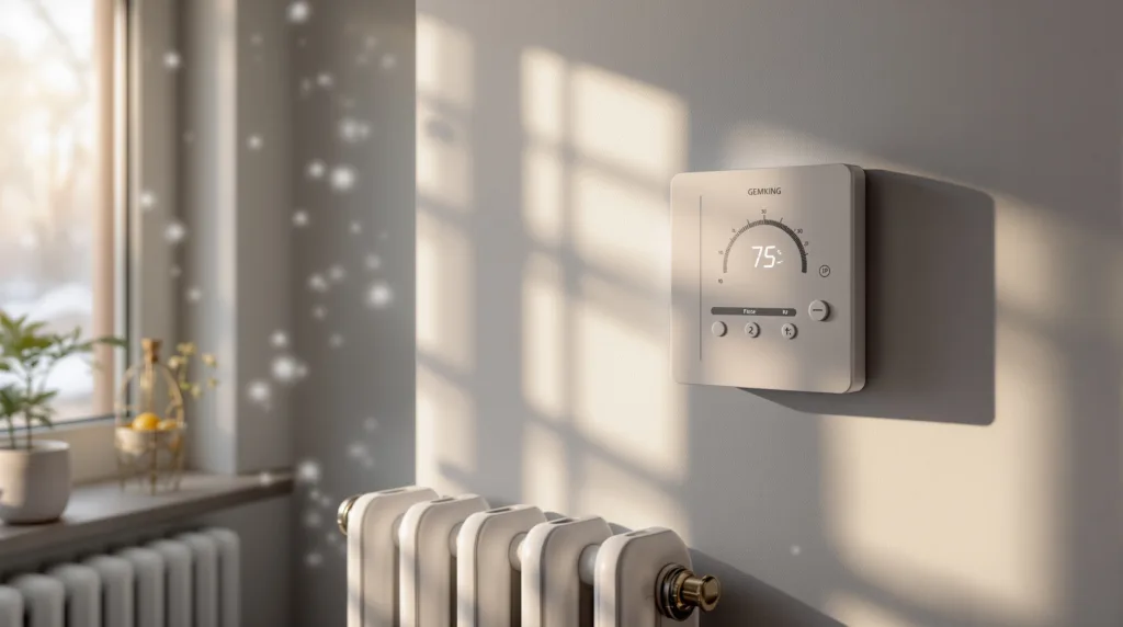 entdecken sie, warum ihre heizung nach den feiertagen morgens teurer wird und wie ein kleiner einstellungsfehler dabei fast immer übersehen wird. erfahren sie, wie sie energie sparen können!