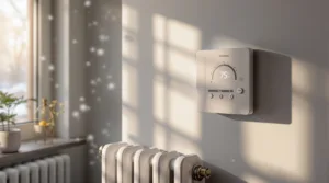 entdecken sie, warum ihre heizung nach den feiertagen morgens teurer wird und wie ein kleiner einstellungsfehler dabei fast immer übersehen wird. erfahren sie, wie sie energie sparen können!