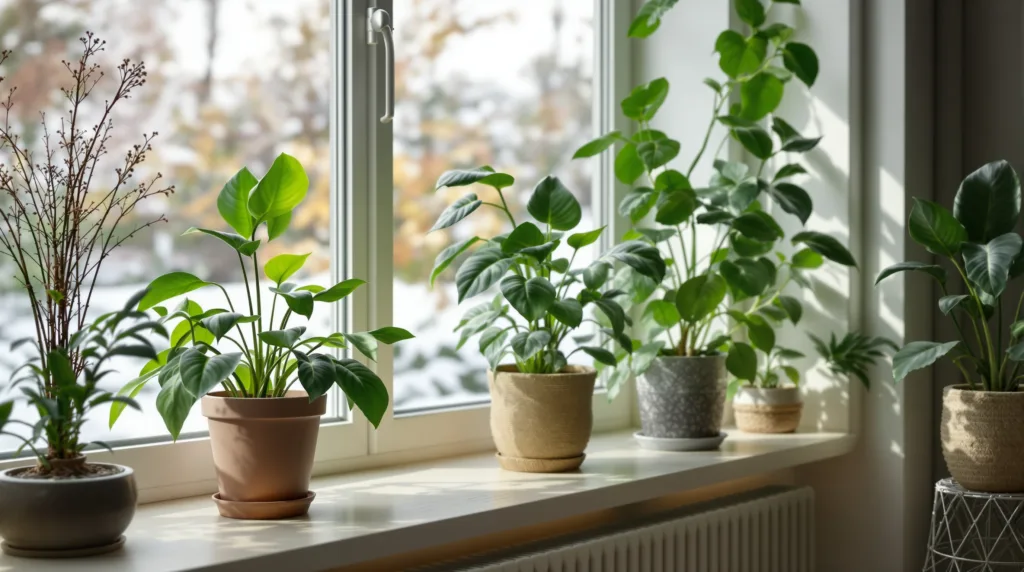 erfahren sie, warum ihre zimmerpflanzen im dezember keine neuen blätter bilden und welche wichtigen pflegemaßnahmen ihnen jetzt helfen, gesund zu bleiben.