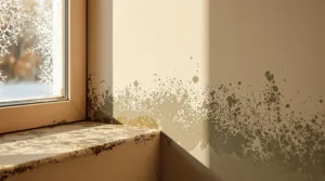 entdecken sie, warum schimmel im winter oft mittags sichtbar wird, obwohl er schon früher entsteht, und erfahren sie tipps zur vorbeugung.