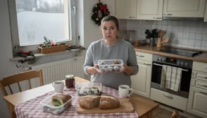 erfahren sie, warum schimmel nach den feiertagen plötzlich entsteht und wie ein kleiner fehler am morgen dazu beiträgt. schützen sie ihr zuhause mit einfachen tipps gegen feuchtigkeit und schimmelbildung.