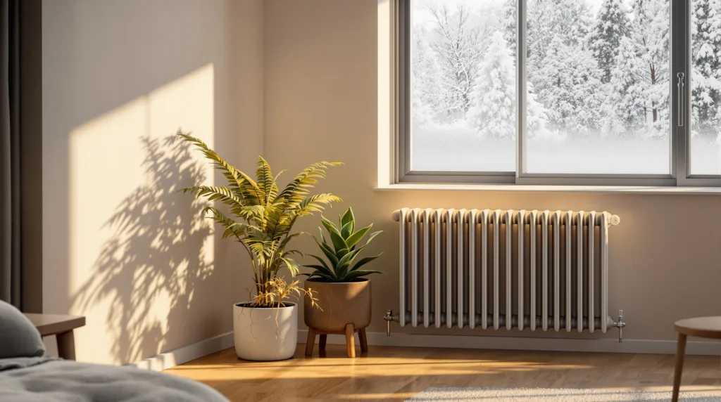 entdecken sie, warum zimmerpflanzen im dezember trotz sorgfältiger pflege oft eingehen und wie die heizung als unerwarteter faktor dabei eine entscheidende rolle spielt.