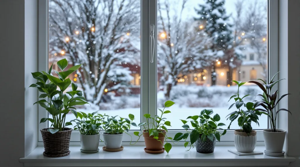 entdecken sie, warum zimmerpflanzen im januar abends ihr wachstum einstellen und wie sie ihnen trotzdem gesunde entwicklung ermöglichen können.