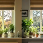 entdecken sie, warum zimmerpflanzen im januar mittags anders reagieren als im sommer und wie saisonale veränderungen ihr wachstum und verhalten beeinflussen.