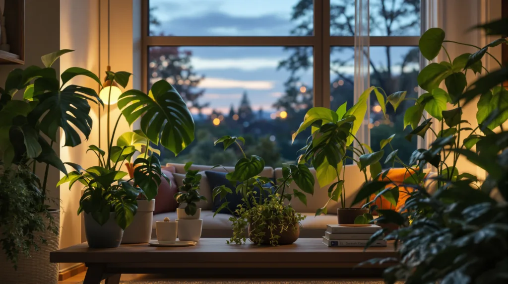 erfahren sie, warum zimmerpflanzen nach neujahr abends besonders gestresst sind und wie sie ihnen helfen können, sich zu erholen.