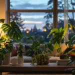 erfahren sie, warum zimmerpflanzen nach neujahr abends besonders gestresst sind und wie sie ihnen helfen können, sich zu erholen.