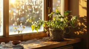 entdecken sie, warum zimmerpflanzen nach den feiertagen oft schlapp wirken und welcher morgendliche fehler im winter fast jedem passiert – tipps zur richtigen pflege für gesunde pflanzen.