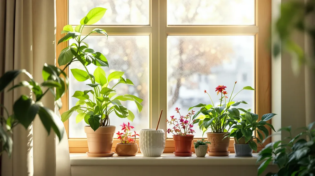 entdecken sie, warum zimmerpflanzen nach kalten nächten morgens oft anders aussehen und wie sie ihnen helfen können, sich schnell zu erholen.