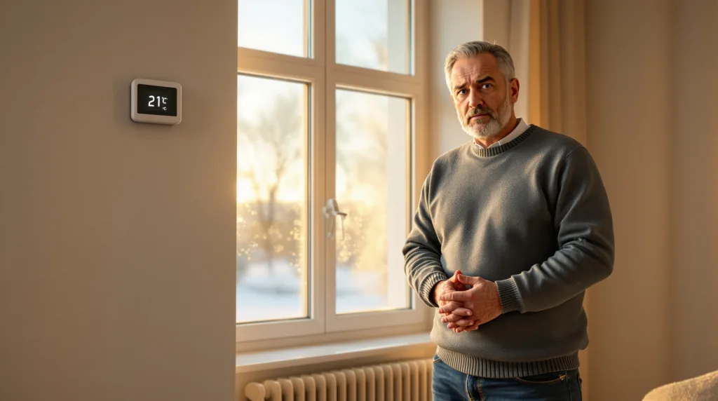 entdecken sie, warum ihre heizung morgens trotz korrekter einstellung ineffizient arbeitet und wie sie energie sparen können.