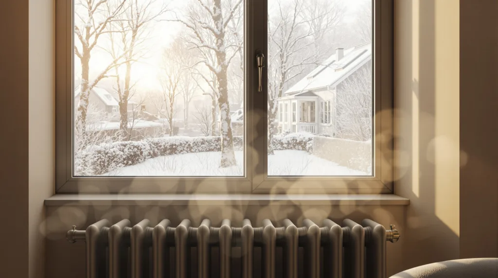 erfahren sie, warum kalte morgen ende dezember die heizung stärker belasten als erwartet und wie sie energie sparen können.