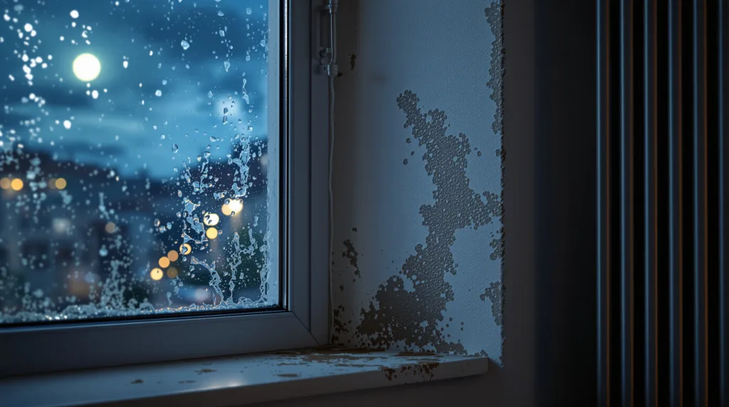 erfahren sie, warum sich schimmel trotz abendlichem lüften über nacht schnell ausbreiten kann und wie sie effektiv dagegen vorbeugen können.