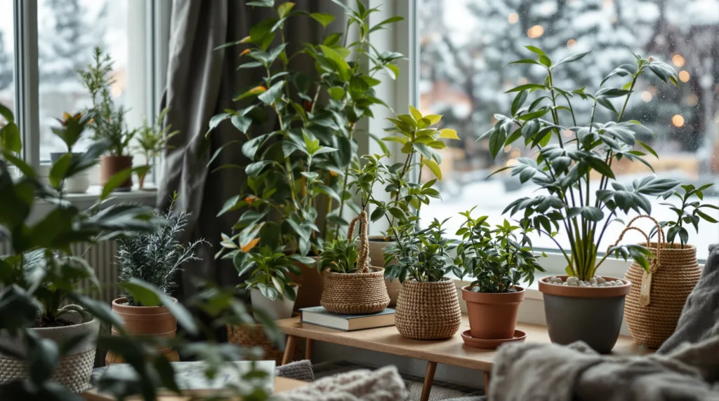 entdecken sie, warum ihre zimmerpflanzen abends schlapp wirken und wie ein oft übersehener winterfaktor ihre gesundheit beeinflusst. erfahren sie wertvolle tipps für kräftigere pflanzen auch in der kalten jahreszeit.