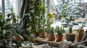 entdecken sie, warum ihre zimmerpflanzen abends schlapp wirken und wie ein oft übersehener winterfaktor ihre gesundheit beeinflusst. erfahren sie wertvolle tipps für kräftigere pflanzen auch in der kalten jahreszeit.
