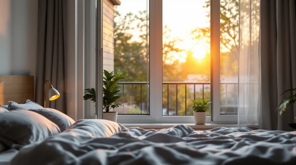 erfahren sie, wie sie schimmelbildung effektiv verhindern können, indem sie abends eine einfache gewohnheit ändern. schützen sie ihr zuhause und sorgen sie für ein gesundes raumklima.