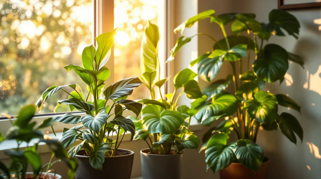 erfahren sie, wie sie ihre zimmerpflanzen im januar richtig pflegen und welche wichtigen schritte sie direkt nach dem aufstehen beachten sollten, um ihre gesundheit zu erhalten.