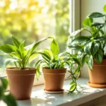 erfahren sie, wie die richtige mittagsgewohnheit im winter das wachstum ihrer zimmerpflanzen fördert oder deren stillstand verhindert. tipps zur optimalen pflege bei kalten temperaturen.