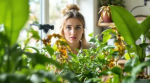 zimmerpflanzen verlieren blätter? erfahren sie, wie eine harmlose gewohnheit nach dem mittagessen das problem verschlimmern kann und wie sie ihre pflanzen schützen.