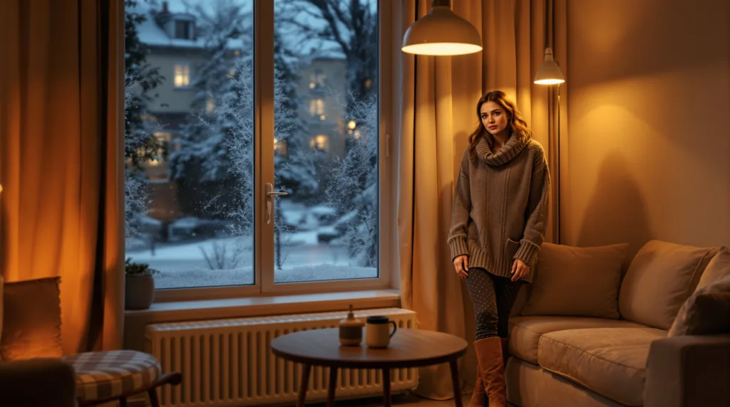 entdecken sie, warum dieser heizfehler besonders häufig am abend zwischen jahreswechsel und frost auftritt und wie sie ihn vermeiden können.