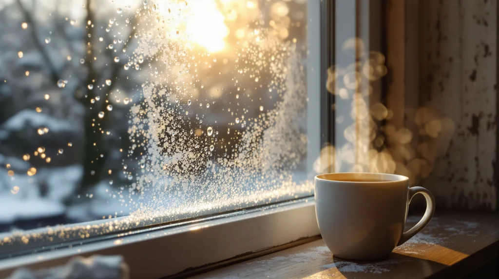 zwischen den jahren steigt das schimmelrisiko am morgen deutlich an – erfahren sie, warum kaum jemand den grund kennt und wie sie sich schützen können.