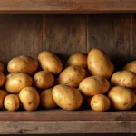 ein bauer erklärt, warum kartoffeln nach einer woche schrumpelig werden und wie du ihre frische länger erhalten kannst.