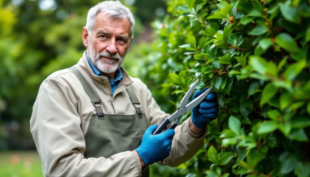 erfahre von einem erfahrenen gärtner, warum es wichtig ist, deinen lorbeer zweimal jährlich zu schneiden, um gesundes wachstum und eine schöne form zu gewährleisten.